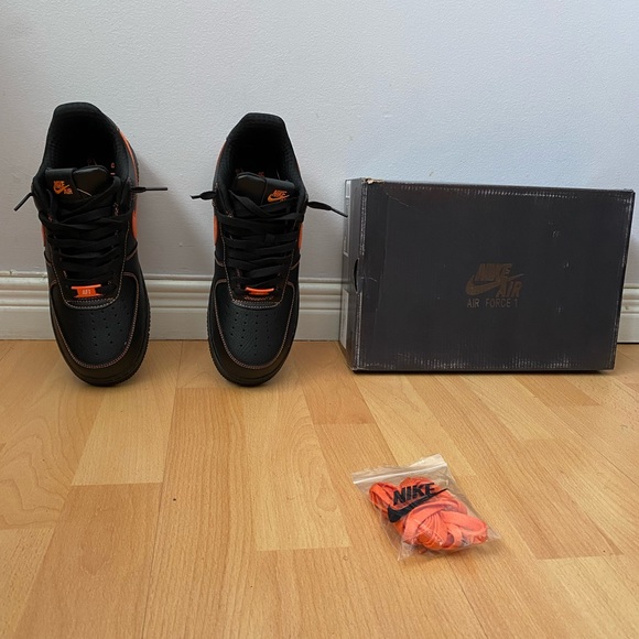 NIKE AIR FORCE 1 LOW VLONE 2017 - Picture 3 of 5